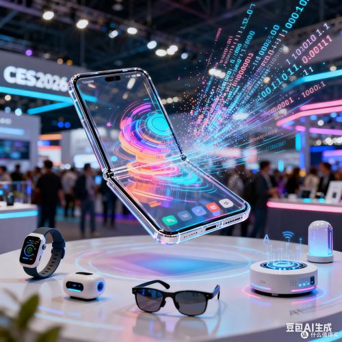 ces2026展示最新電子產品